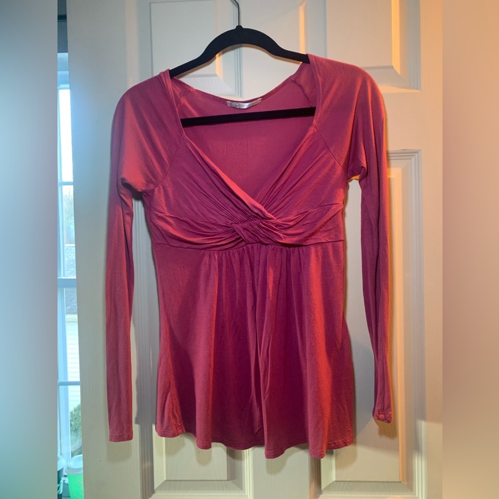 Vintage Y2K Charlotte Russe Top